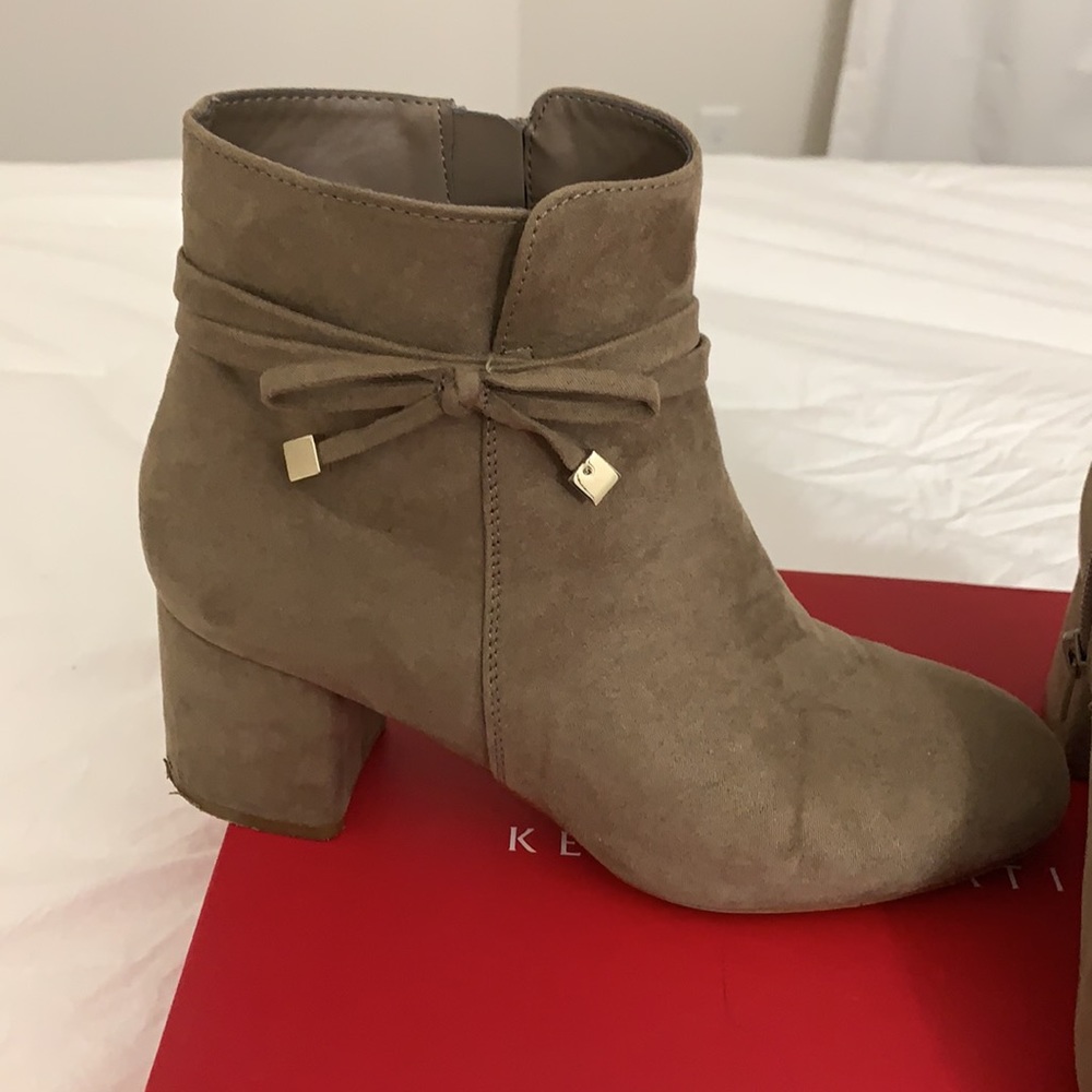 Nude Booties - image 2